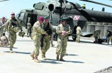 Tomaszów rządzi misją w Afganistanie