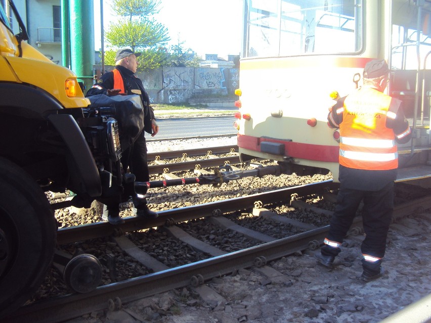 Wypadek tramwajowy na Hetmańskiej: Policja porozmawia z...