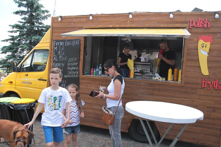 Street Food Polska Festival dotarł do Krakowa