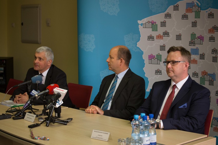 Minister zdrowia Konstanty Radziwiłł odwiedził Białystok