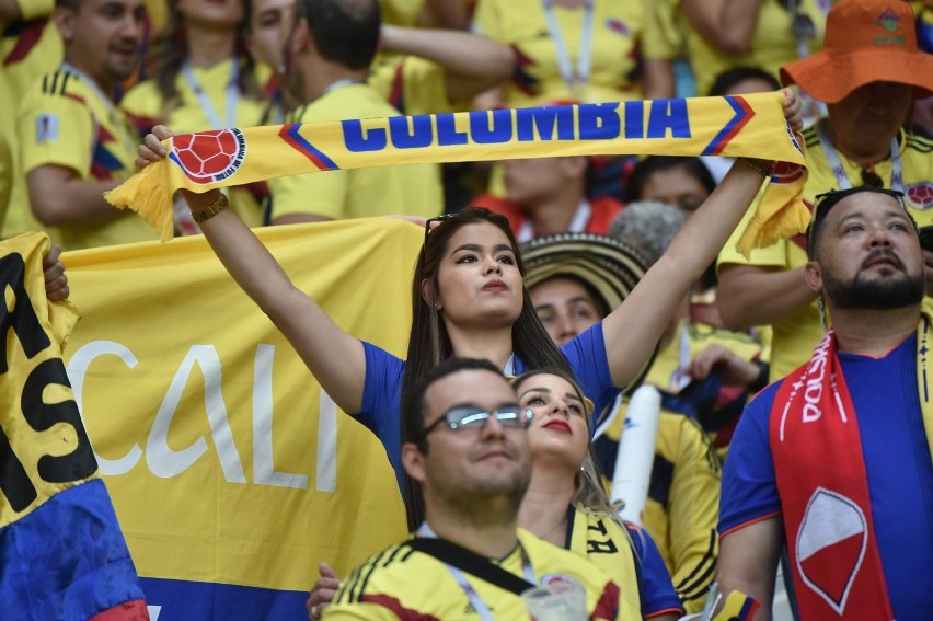 Polacy przegrali z Kolumbią i stracili szansę na wyjście z...