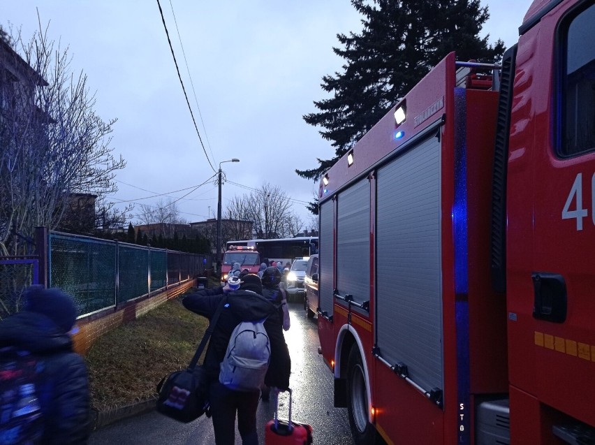 Silne wiatry w Wielkopolsce dają o sobie znać. Powalone...