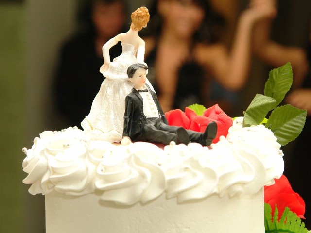 Tort weselny musi być!