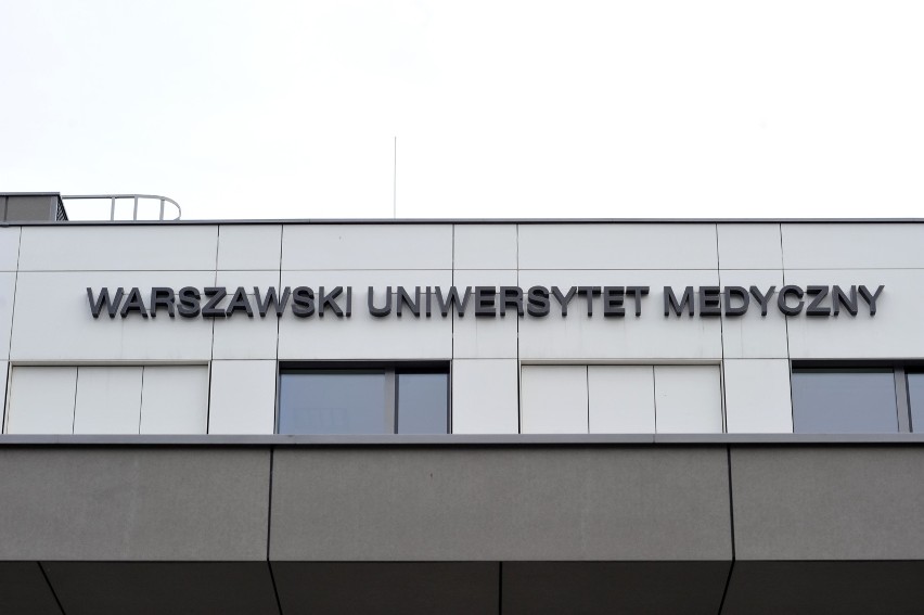 15. Warszawski Uniwersytet Medyczny (ex aequo)