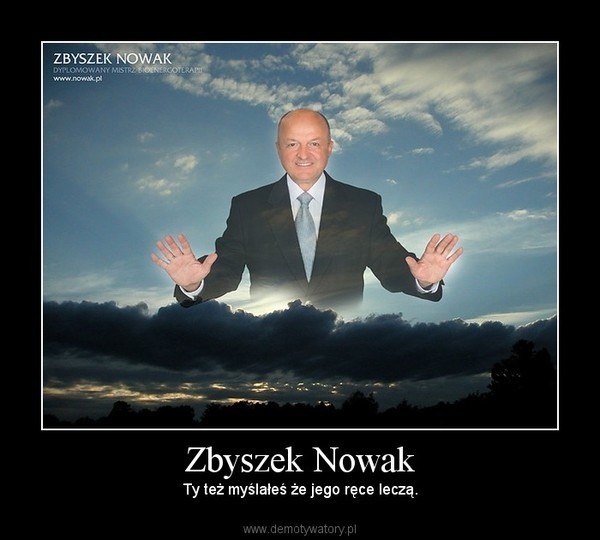 Ręce, które leczą, przyciągały Polaków przed telewizory. Zbyszek Nowak ma już 75 lat. Pamiętacie go? [MEMY]