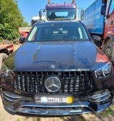 W Gniewie odzyskano skradziony samochód o wartości 300 tysięcy złotych 