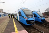 Będzie remont torów. Pociągiem do Poznania pojedziemy 160 km/h