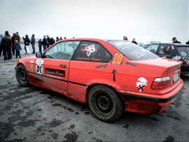 SMB 2014. I Zimowe Grand Prix Krywlany