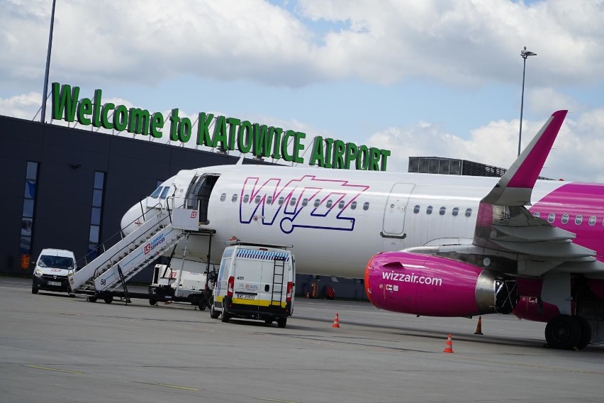 Katowice Airport szykuje się na przyjęcie pasażerów...