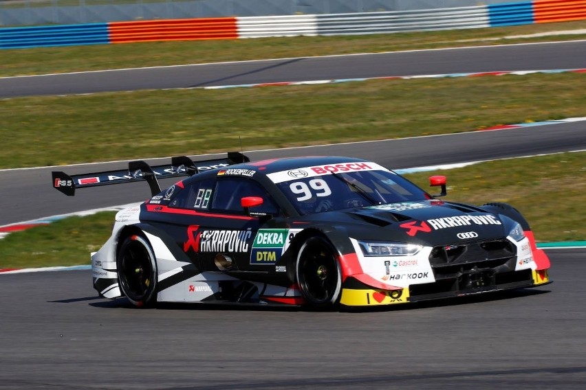 Audi ogłosiło, że po sezonie 2020 opuści serię DTM. To...