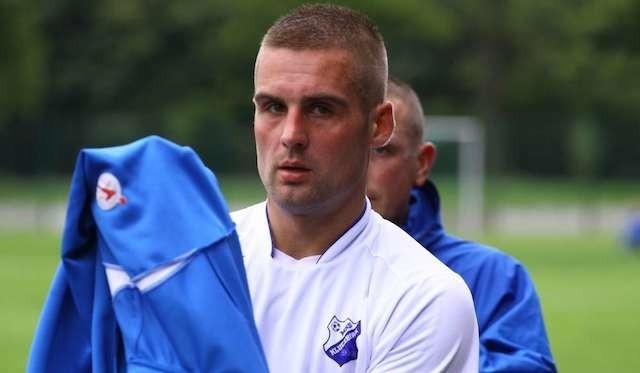 Michał Glanowski został nowym zawodnikiem Elany Toruń.