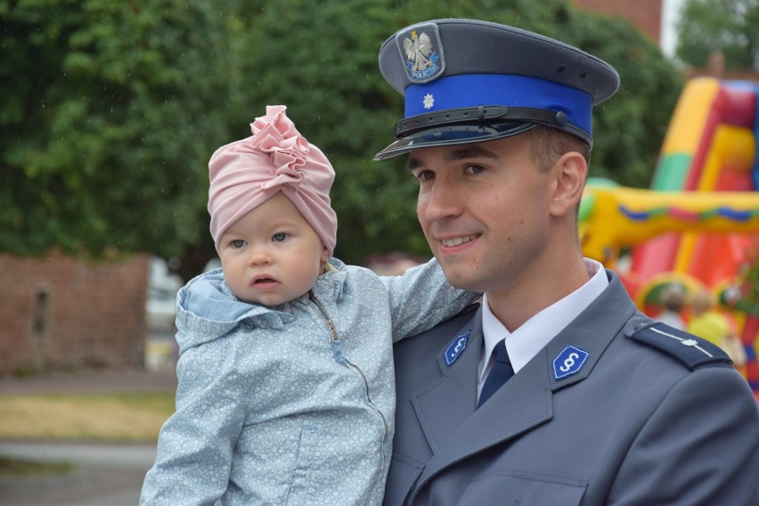 Fotorelacja z obchodów Święta Policji w Żninie