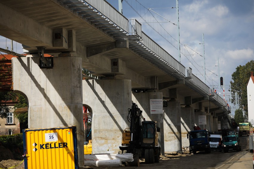 Kraków. Do 2023 roku mają zostać zagospodarowane tereny pod estakadami w centrum