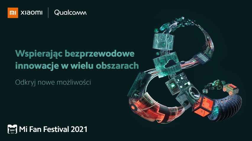 Xiaomi ogłosiło Mi Fan Festival 2021. Przygotowano edycję specjalną Redmi Note 10 Pro, a fani stworzyli piosenkę