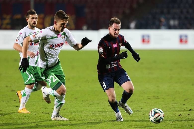 Pogoń Szczecin - Lechia Gdańsk 0:1