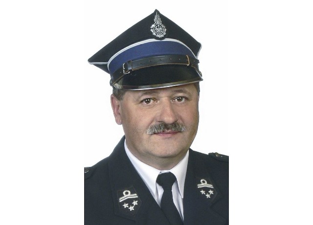 Zbigniew Szczepański od 1974 roku jest strażakiem - obecnie komendantem gminnym Ochotniczych Straży Pożarnych.
