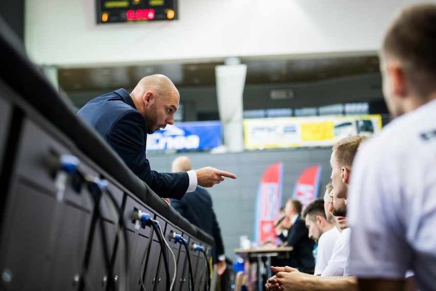 Enea Astoria Bydgoszcz - Trefl Sopot 77:82