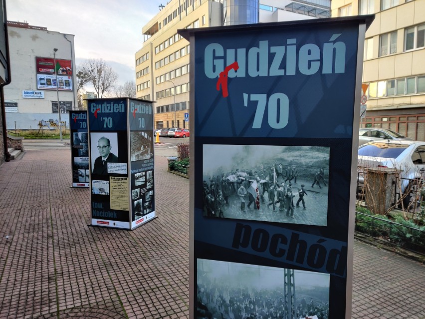 Grudzień '70 w Gdyni. Wystawa i konferencja naukowa. Co kierowało komunistycznymi zbrodniarzami pięćdziesiąt lat temu?  