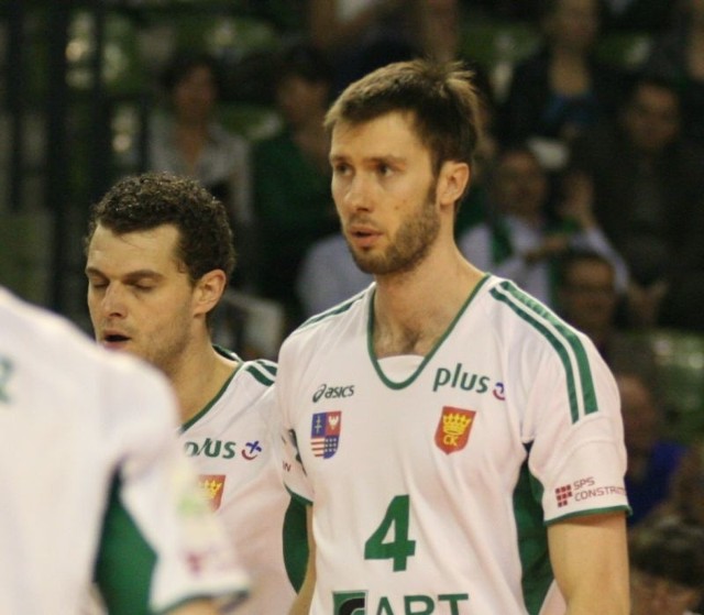 Najlepszym zawodnikiem meczu został wybrany środkowy Farta Kielce, Adam Kaminski.
