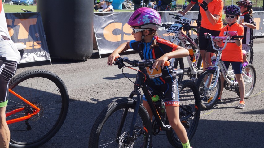 Setki rowerzystów w Jastrzębiu. Trwa Bike Atelier MTB...