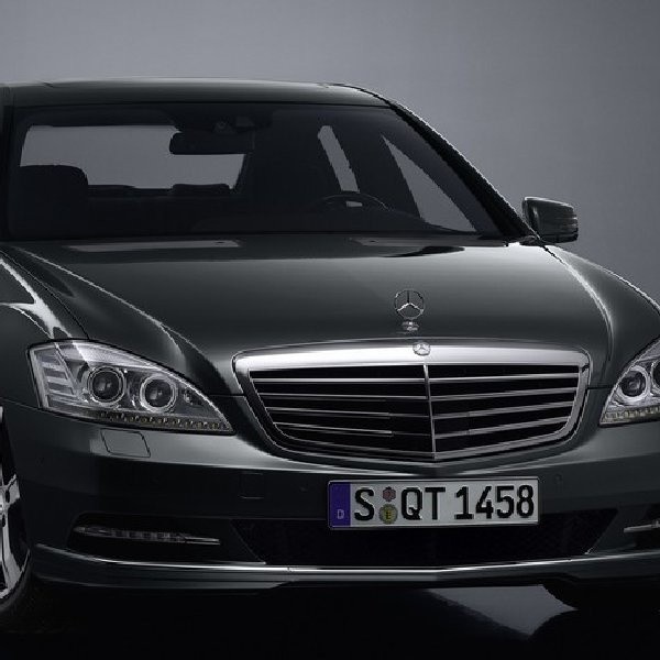 Mercedes to jedna z ulubionych marek szefów firm