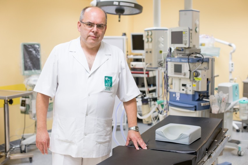 Nowy sprzęt w centrum onkologii: Pacjenci mogą już korzystać z nowej metody walki z nowotworami