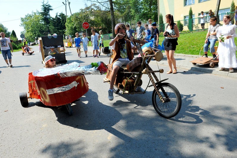 Toczydło 2013 w Tyczynie
Toczydło 2013 w Tyczynie