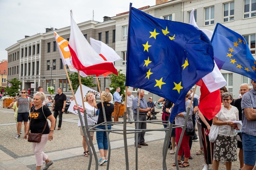 W poniedziałek (26.07) w Białymstoku odbyło się spotkanie...