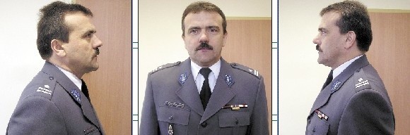 Podinspektor Andrzej Borzyszkowski