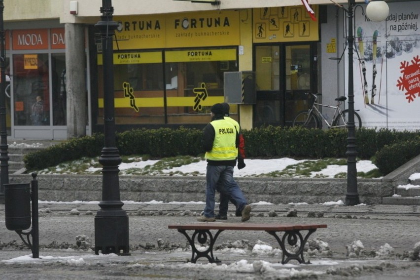 Wielka obława w Legnicy. Policja z Polski i Niemiec na tropie mordercy