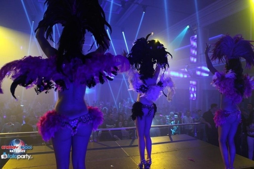 Rio Carnival 2015 w Energy 2000 Katowice