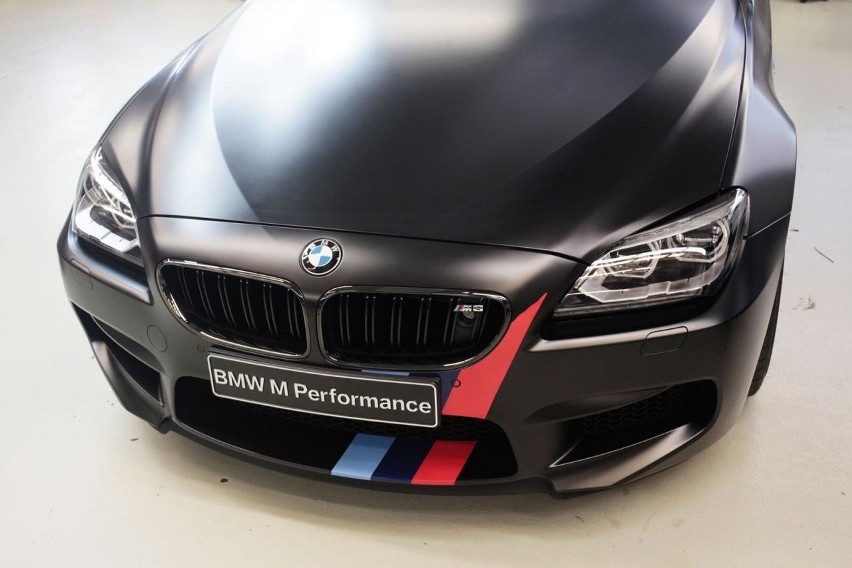 BMW M5/M6 with M  Performance / Fot. BMW