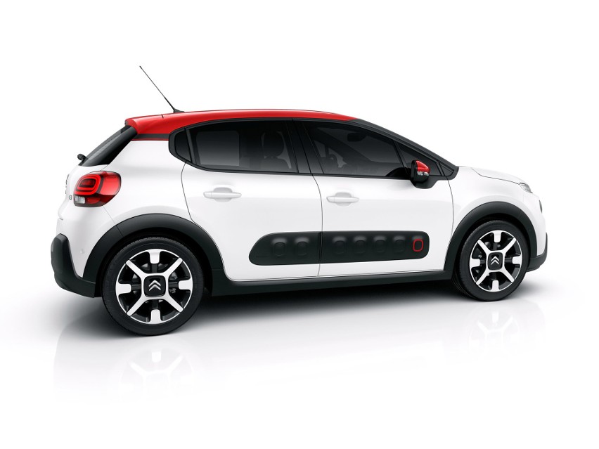 Citroen C3...