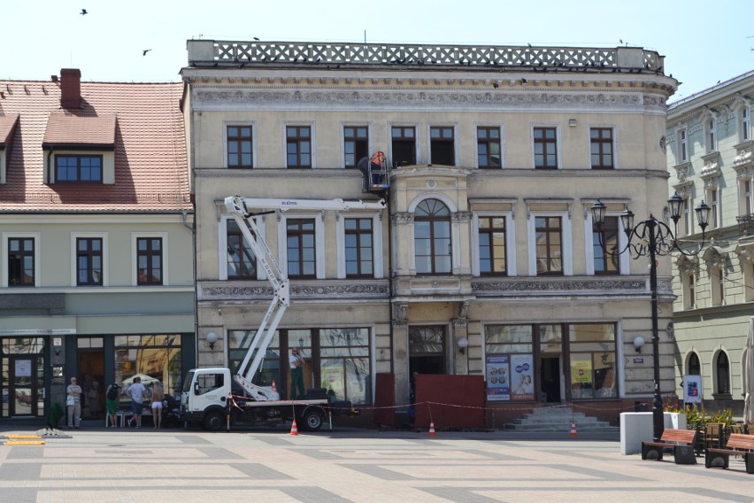 Rybnik: Nowe lokale gastronomiczne na rynku ruszą we...