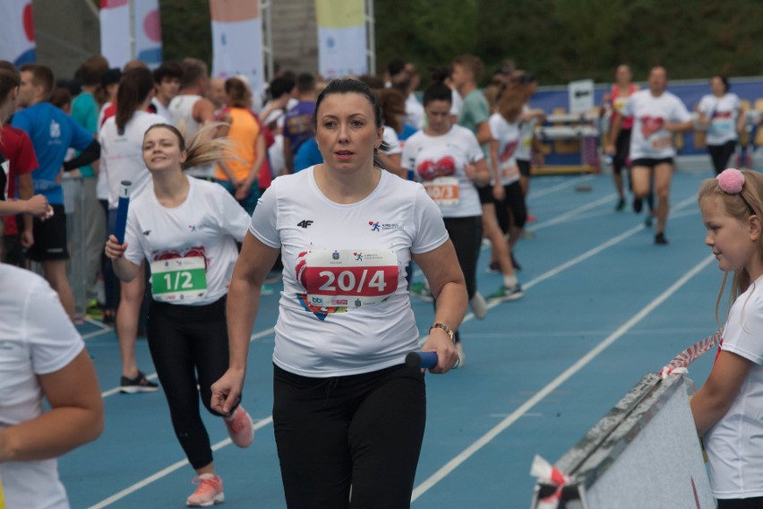 4. PKO Bieg Charytatywny w Lublinie: Pomagamy z każdym krokiem. W szczytnym celu pobiegli dla najmłodszych [ZDJĘCIA, WIDEO]