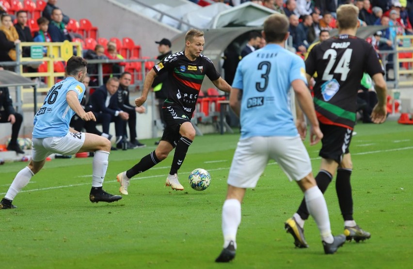 03.11.2019. GKS Tychy - Stomil Olsztyn 1:0....