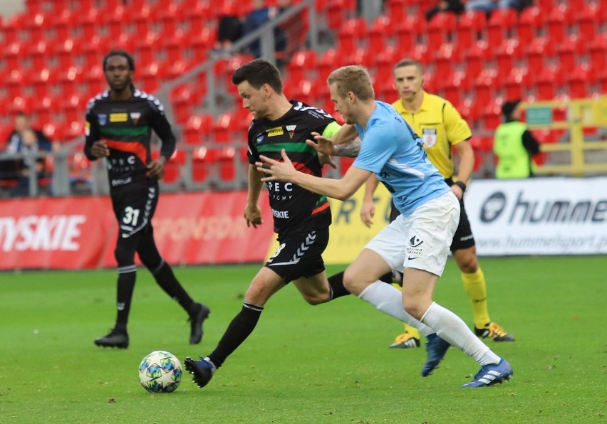 03.11.2019. GKS Tychy - Stomil Olsztyn 1:0....