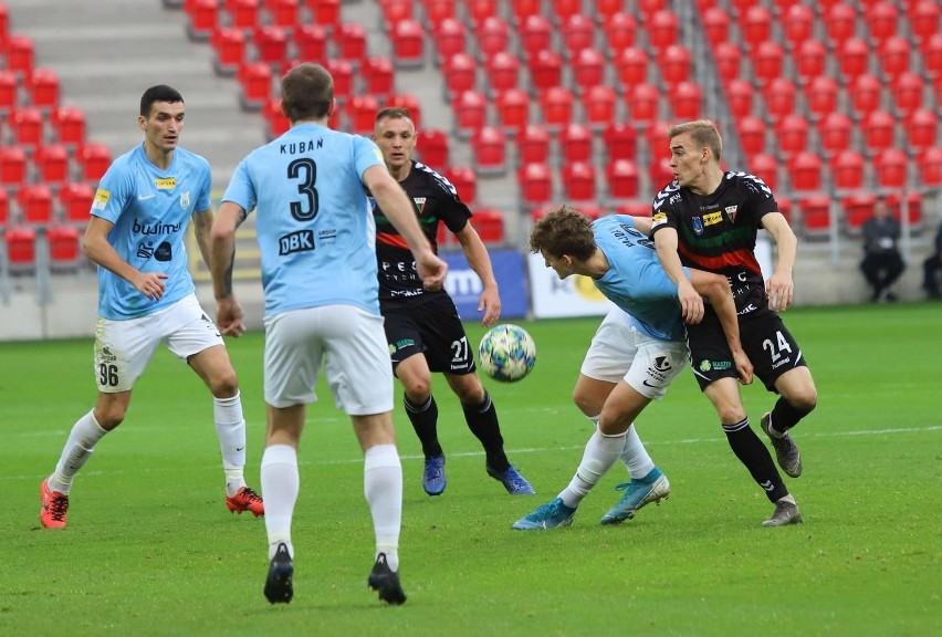 03.11.2019. GKS Tychy - Stomil Olsztyn 1:0....