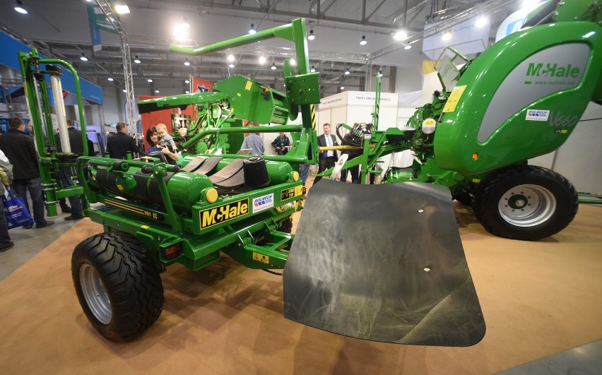 Agro Show w Bednarach 2018. Zobacz najnowsze maszyny i urządzenia rolnicze [PROGRAM, GODZINY OTWARCIA] 