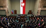 Pierwsze posiedzenie Sejmu RP X kadencji. Prezydent RP Andrzej Duda: Demokracja w Polsce nigdy nie była tak silna!