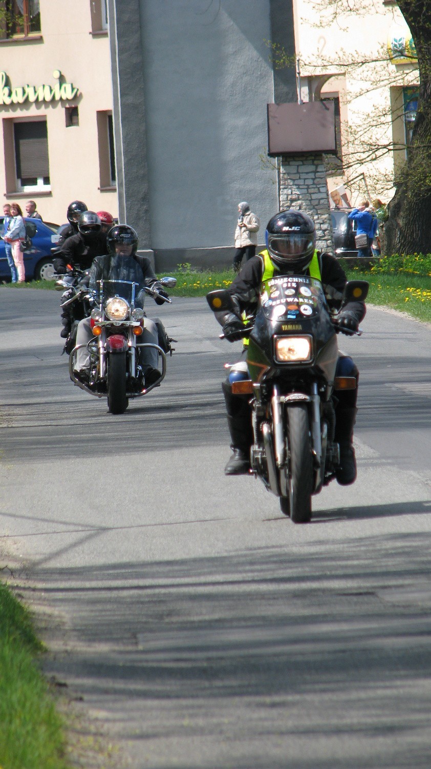 IV Zlot Motocyklowy w Krupskim Młynie