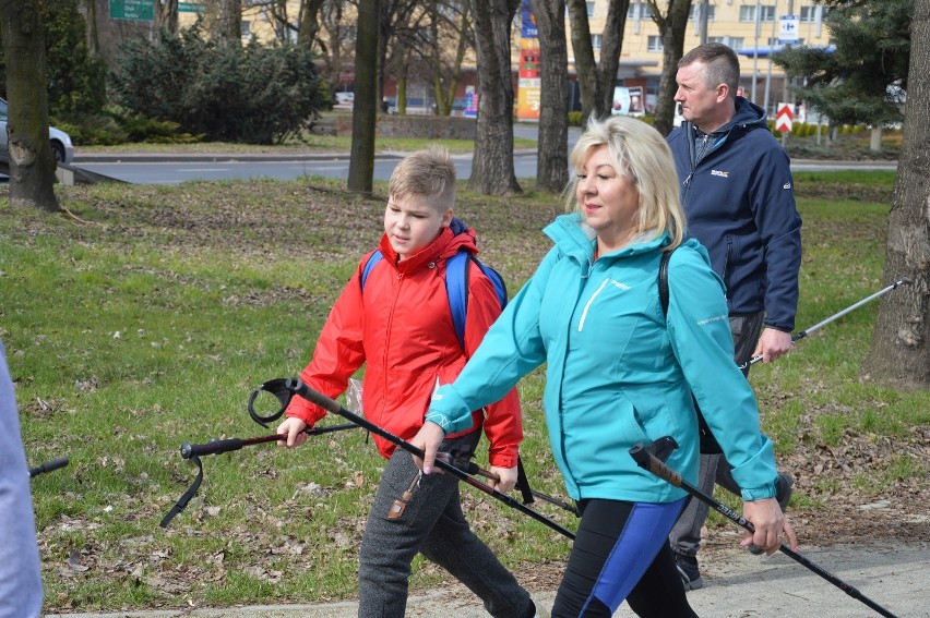 Na rowerach i z kijkami [FOTO]