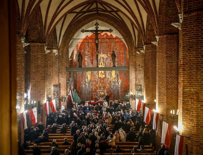 Bursztynowy Ołtarz w Gdańsku