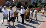 W Kurozwękach 25 sierpnia dziękowano za plony. Dożynki w tej miejscowości miały piękną oprawę [ZDJĘCIA]