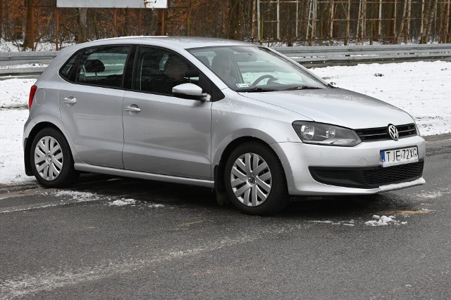 Volkswagen Polo z 2009 roku cieszył się sporym zainteresowaniem