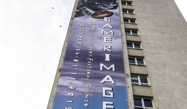 Camerimage 2015. Festiwal Camerimage już po raz 23. W Bydgoszczy po raz 6. zacznie się w sobotę.