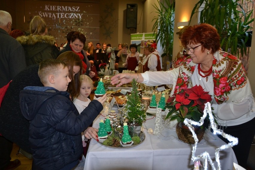 Za nami świąteczny jarmark w Tworkowie