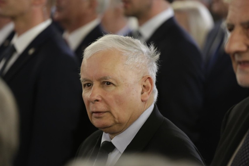 Jarosław Kaczyński pozwał trójkę posłów PO do sądu.