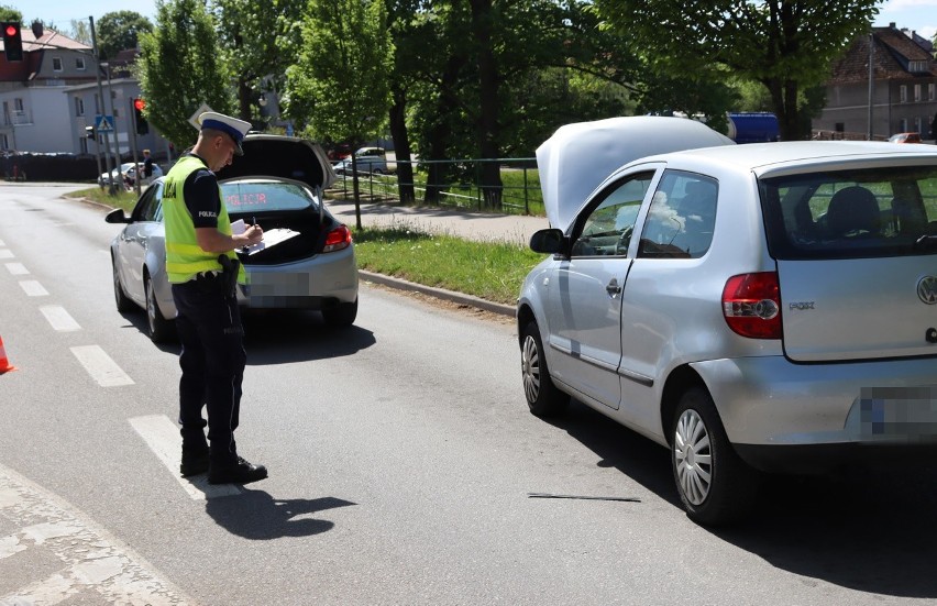 Wczoraj (23.05.2022 r.) na ulicy Zamkowej w Bytowie doszło...