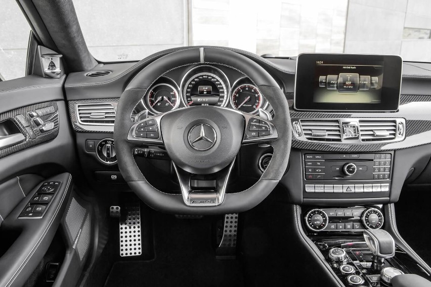 Mercedes-Benz CLS / Fot. Mercedes-Benz